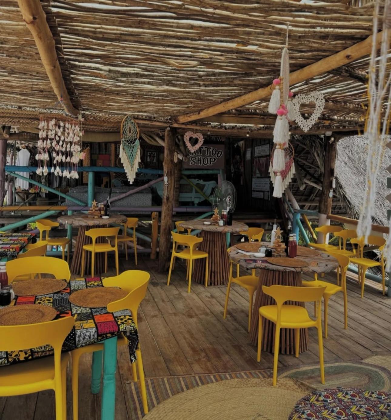 Furaha Beach Rooms Kendwa Exterior photo